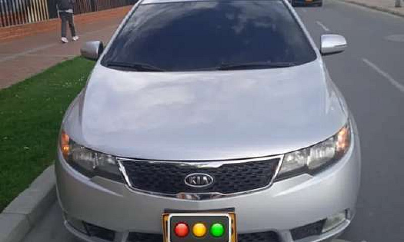 Vendo Kia Cerato 201...