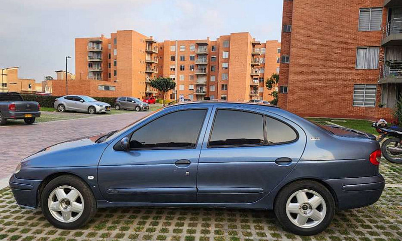 Renault Megane...