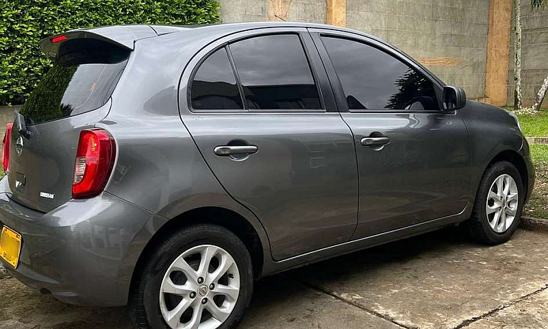 Nissan March 1.6 Sen...