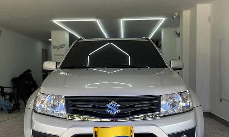 Vendo Hermosa Suzuki...