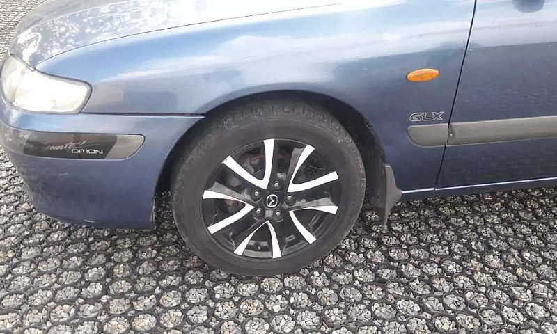 Vendo Mazda 626 Nuev...
