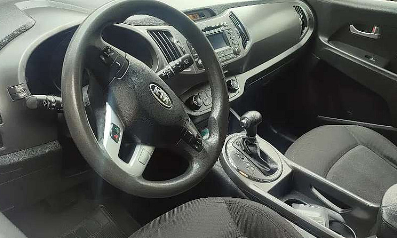 Kia Sportage Turbo D...