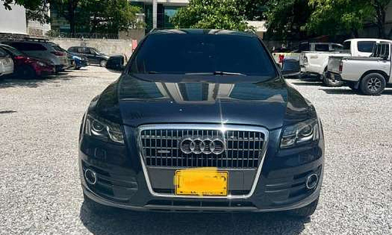 Vendo Audi Q5 2012 D...