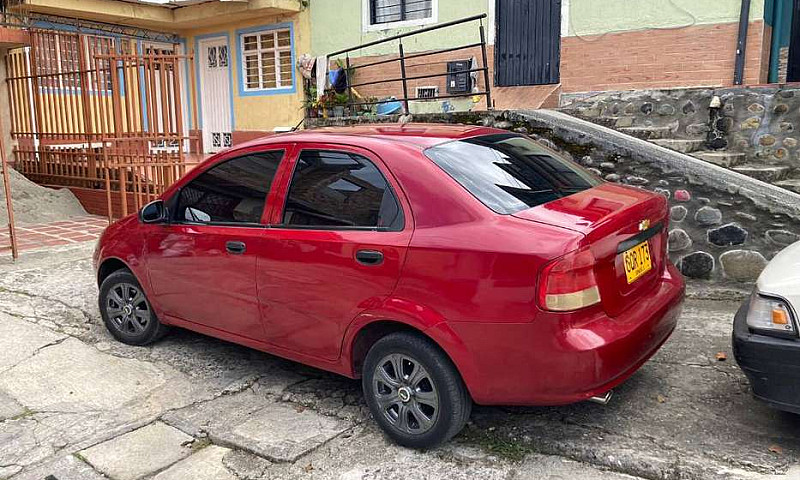 Aveo Family 2006 Neg...