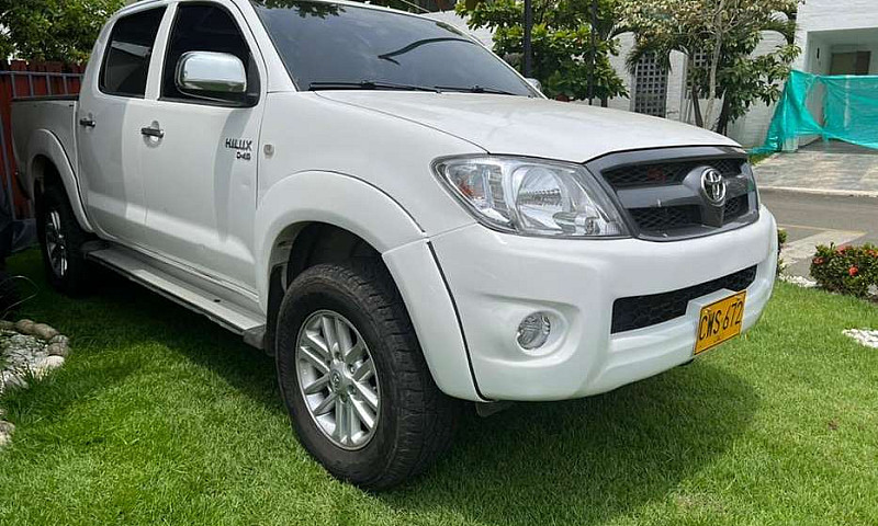 Toyota Hilux Diesel ...
