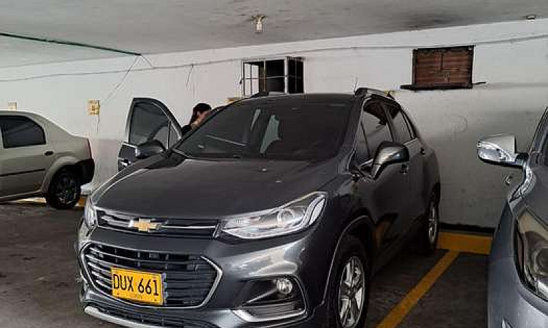 Chevrolet Tracker...