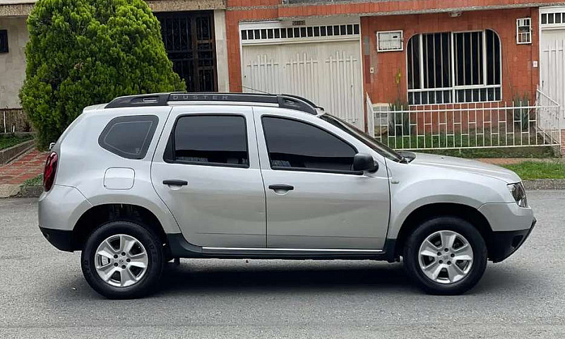 Renault Duster/2017 ...