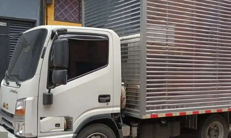 Camión Jac Jhr Power...