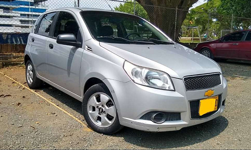 Chevrolet Aveo Emoti...