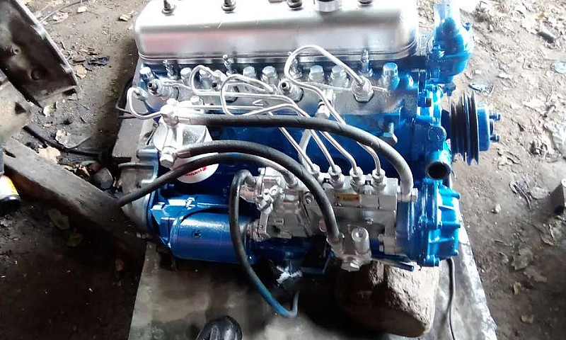 Vendo Motor Diessel ...