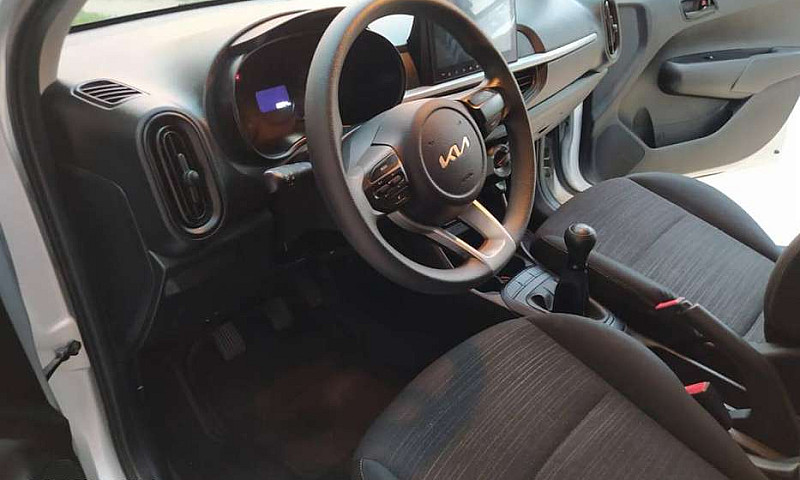 Kia Picanto 2022...