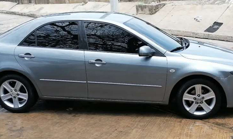 Vendo Mazda6 Negocia...