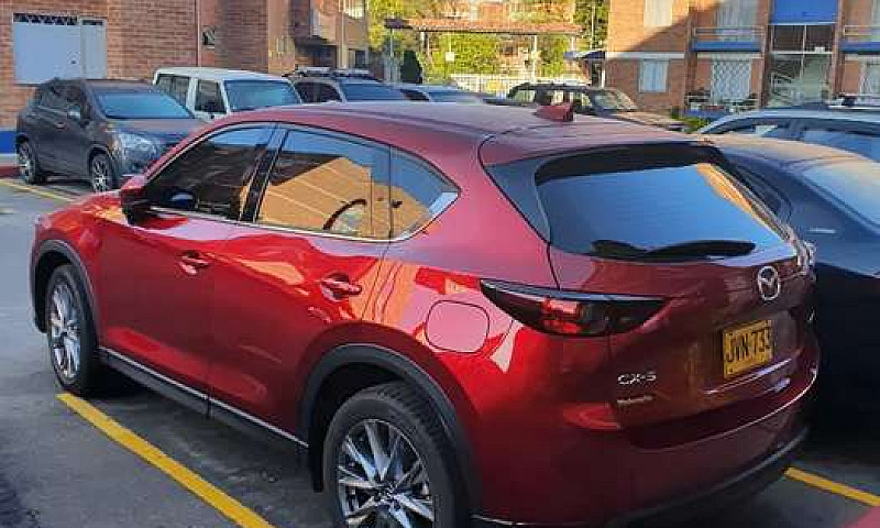 Mazda Cx5 2022...