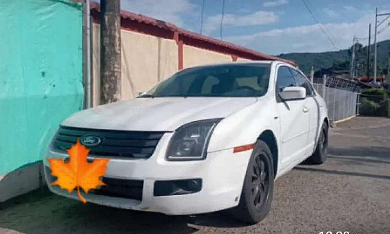 Ford Fusion 2007...