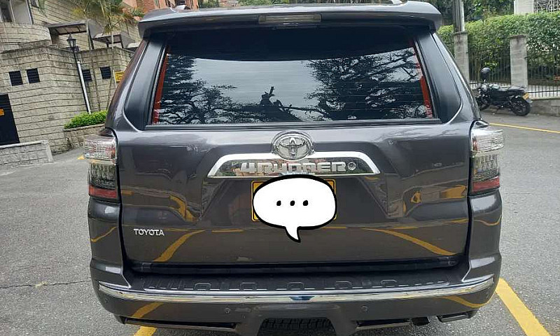 Toyota 4 Runner Limi...