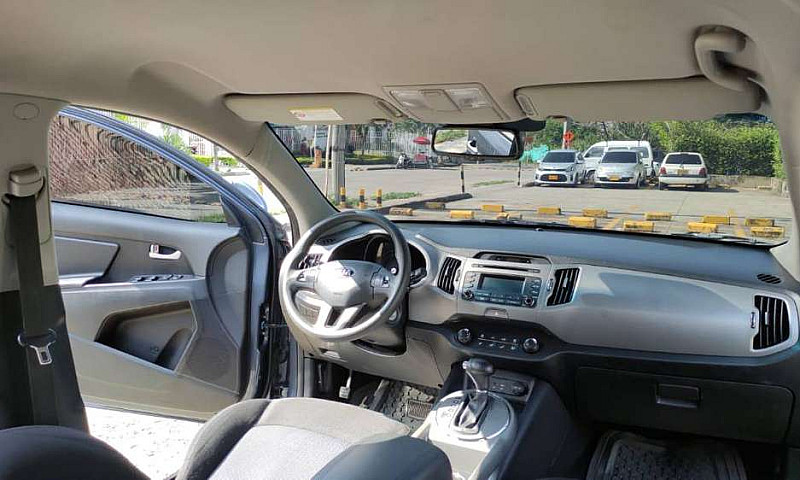 Kia New Sportage  Lx...