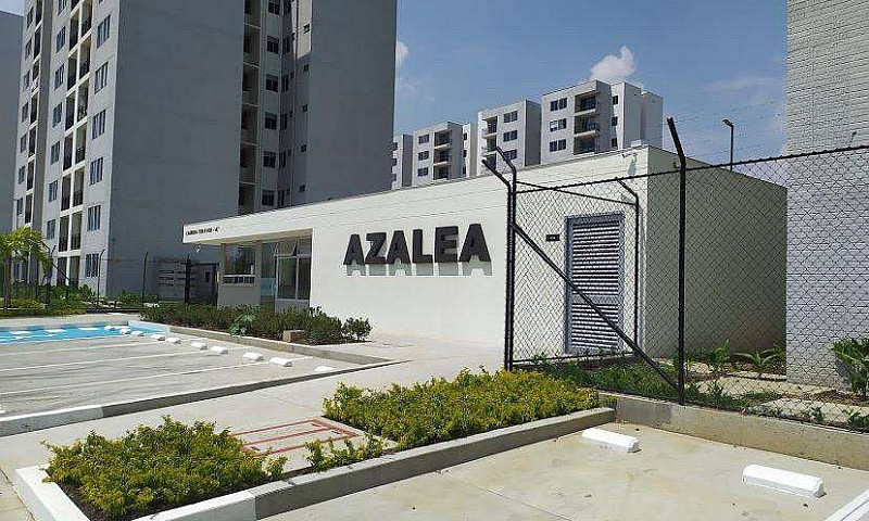 Apartamento Azalea I...