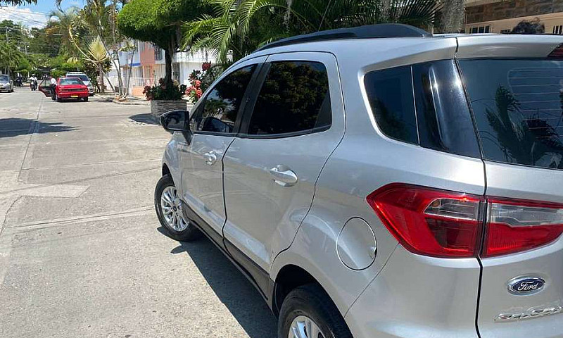 Ford Ecosport...