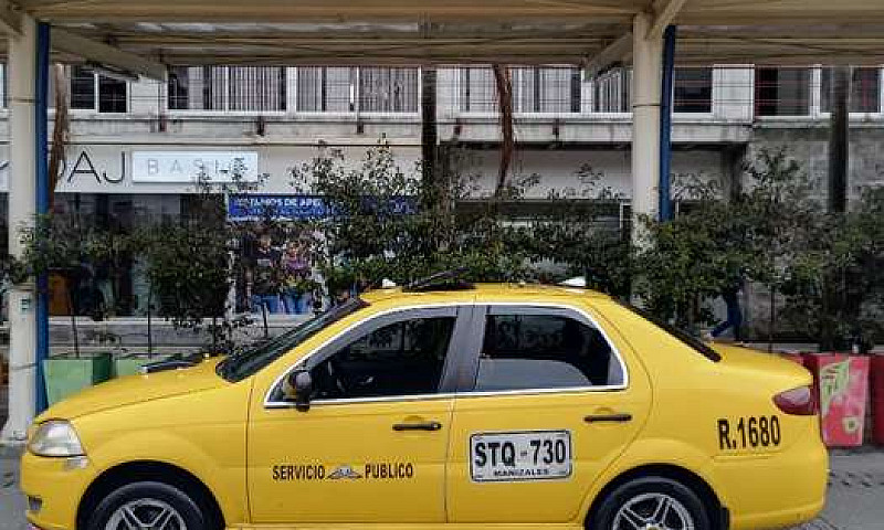 Taxi En Venta...