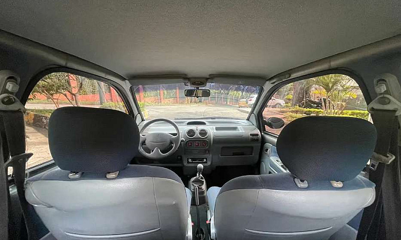 Vendo Twingo 2007 Ún...
