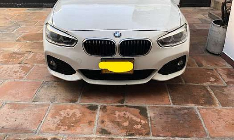 Bmw 120 I 2016 Paque...