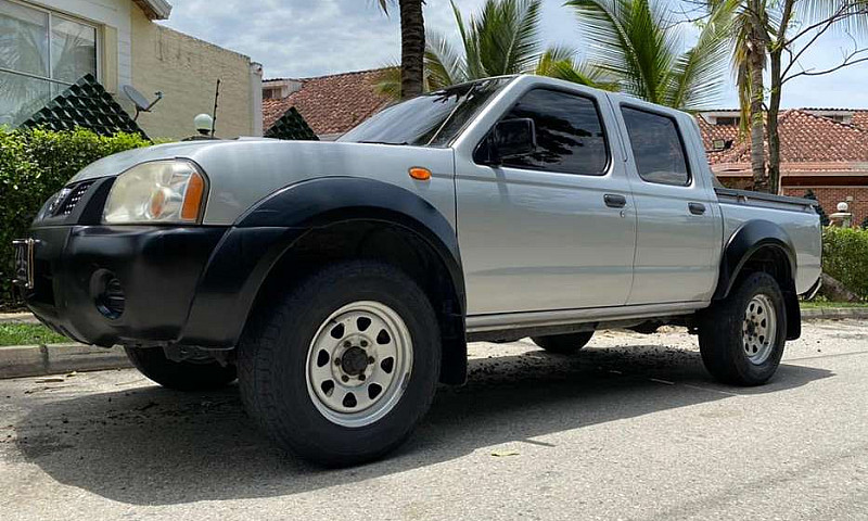 Nissan Frontier Np30...