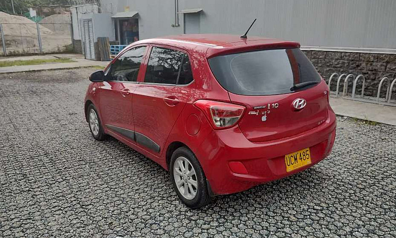 Vendo Hyundai I Gran...