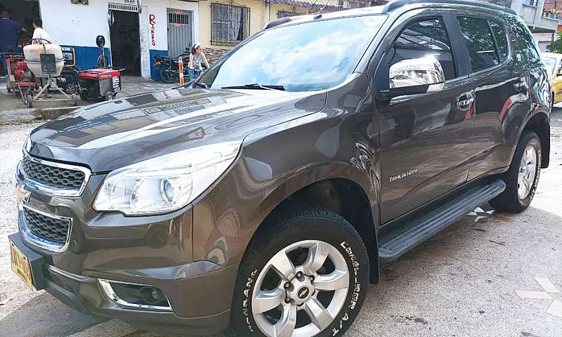 Chevrolet Trailblaze...