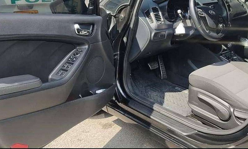 Kia Cerato Pro 2Da G...