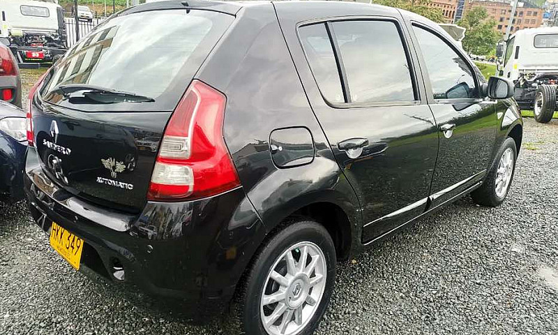 Sandero Full Automát...