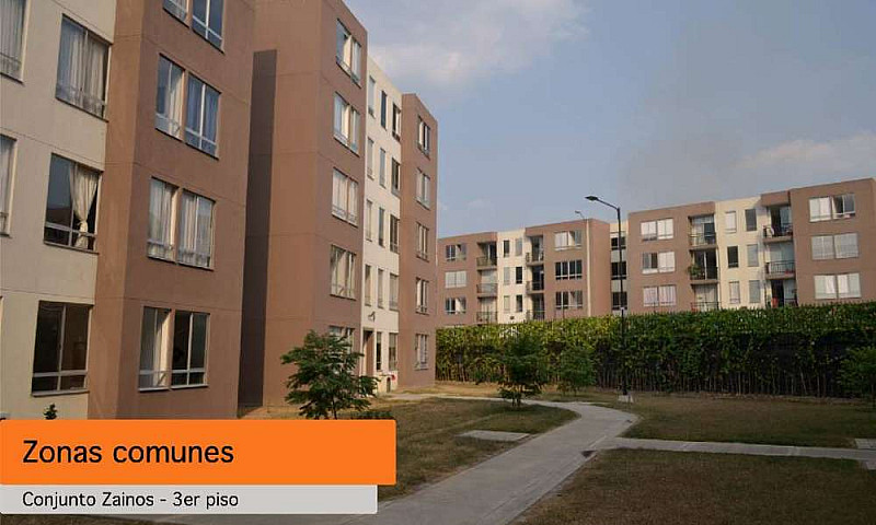 Apartamento Zainos...