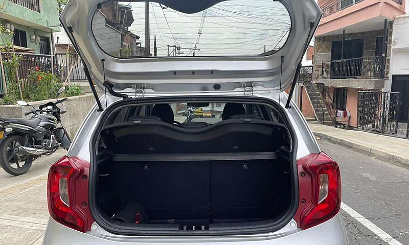Vendo Kia Picanto 20...