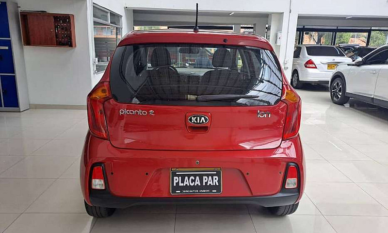 Kia Picanto Summa Mo...