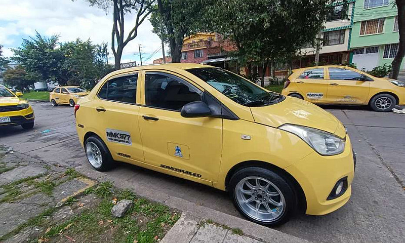 Taxi Grand I10 2016...