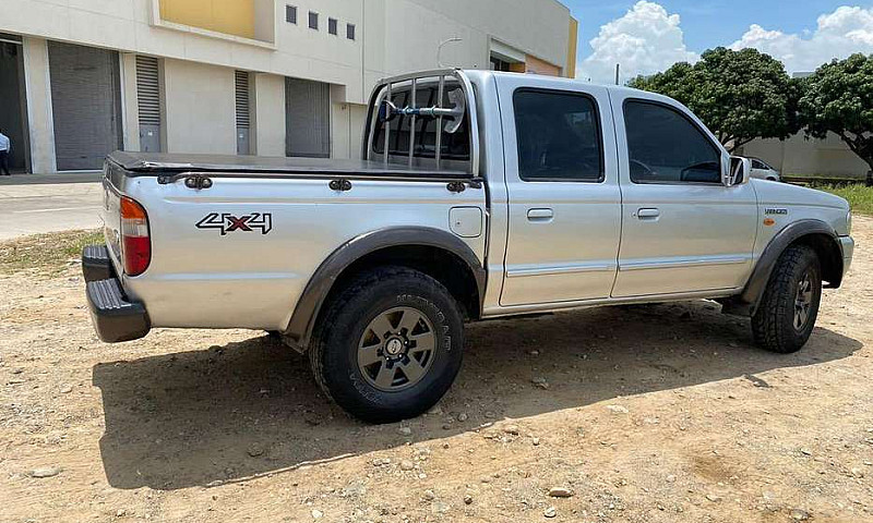 Ford Ranger 4X4 Gaso...