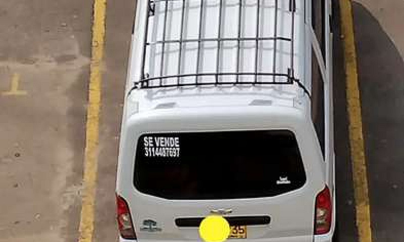 Camioneta Chevrolet ...