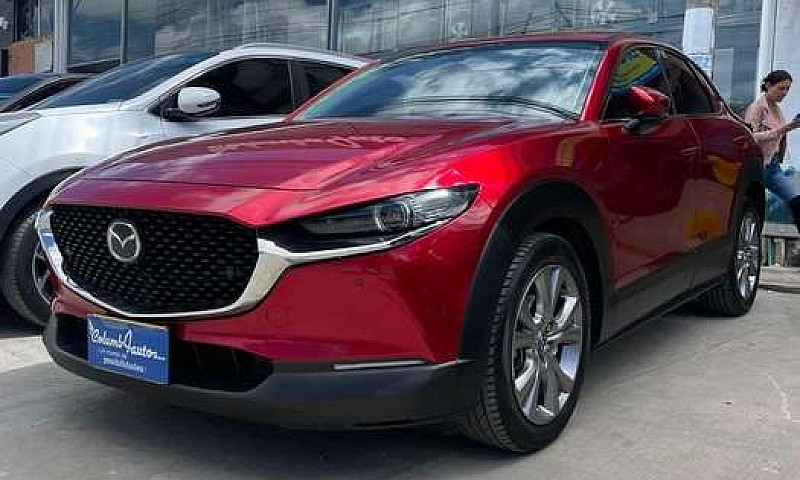 Mazda Cx-30...