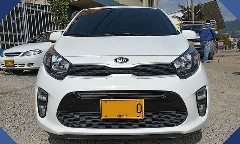 Kia Picanto Mt Zenit...