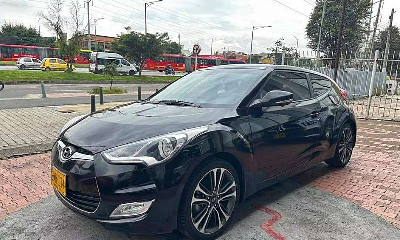 Hyundai Veloster 1.6...