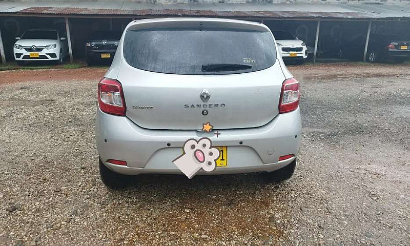 Renault Sandero Aute...