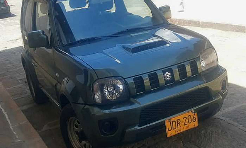 Suzuki Jimny 2017...