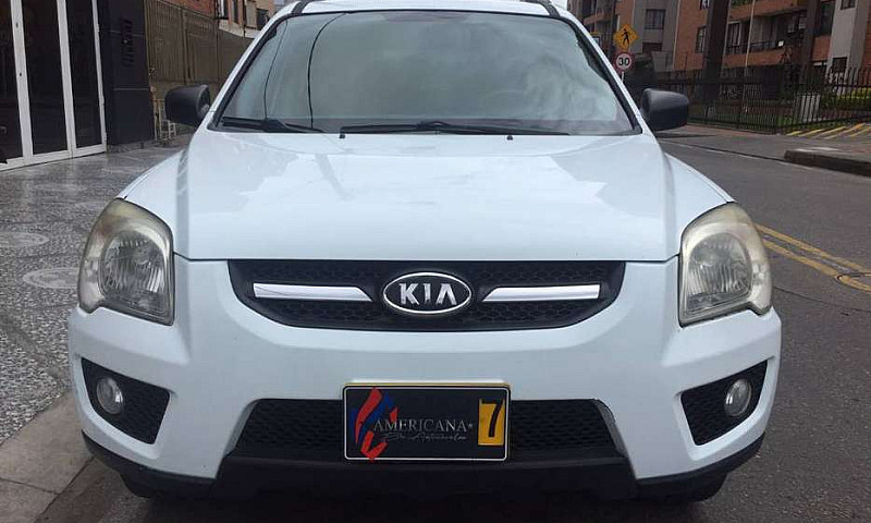 Kia New Spotage Lx 2...