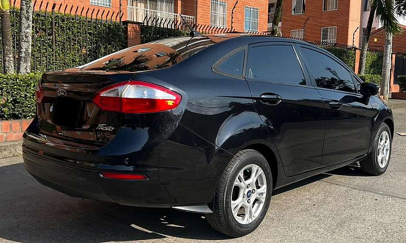 Ford Fiesta Se 2014 ...