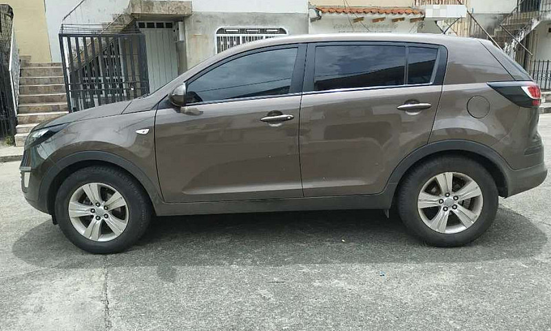 Se Vende Kia Sportag...