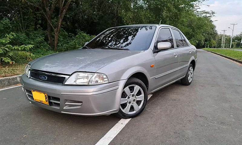 Ford Laser 2004...