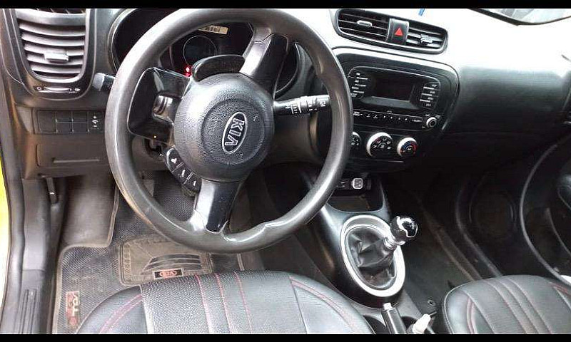 Taxi Kia Soul 1600...