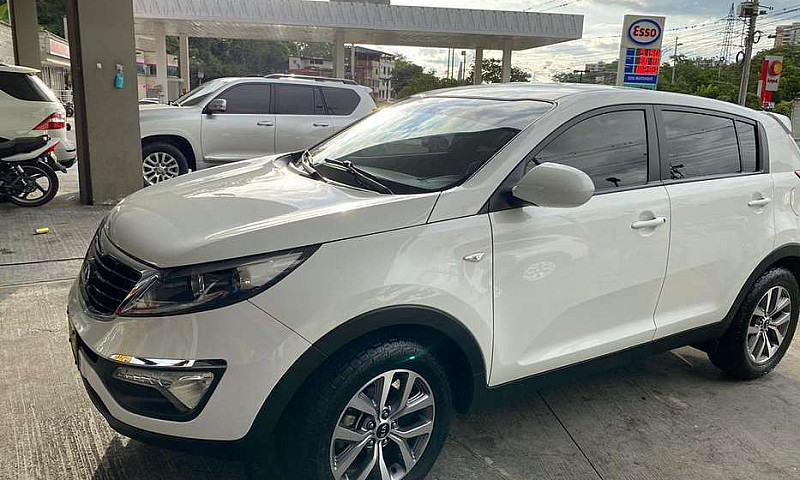 Kia Sportage...