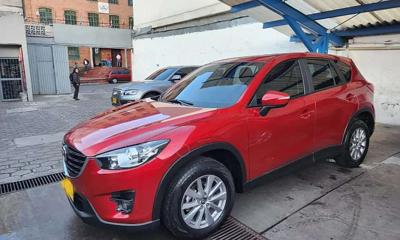 Mazda Cx5 2017...