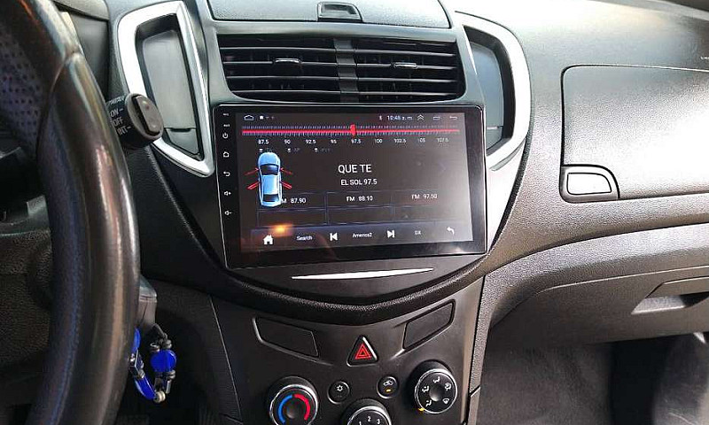 Hermosa Chevrolet Tr...