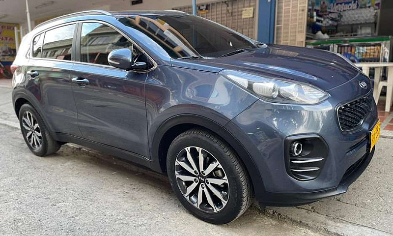 Kia Sportagate New L...